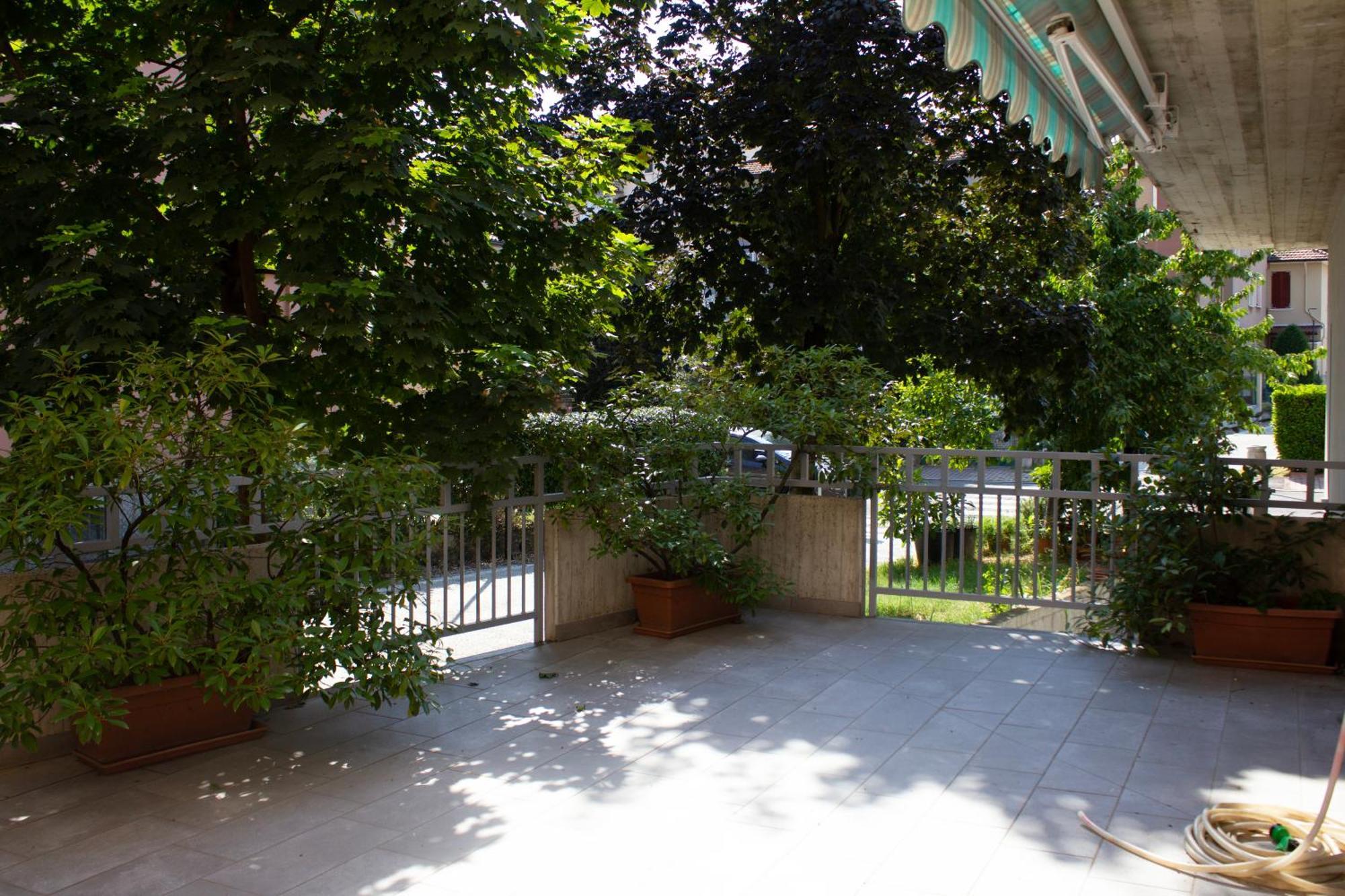 Appartamento Moderno E Tranquillo Piacenza Exteriör bild